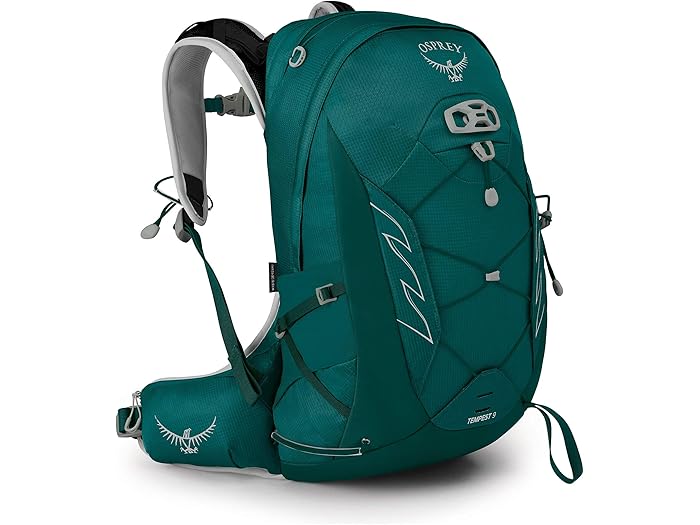() ץ졼 ǥ ƥڥ 9 Osprey women Tempest 9 Jasper Green