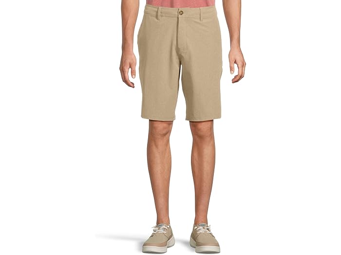 () ˡ  ꥶ إ 21 硼 O'Neill men Reserve Heather 21 Shorts Heather Khaki