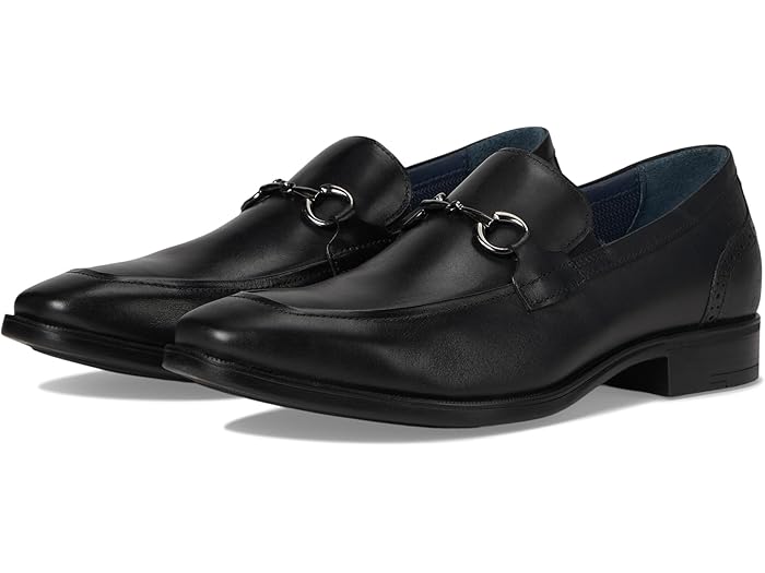 () 󥹥ȥ&ޡե  ܥ ӥå Johnston & Murphy men Gibbons Bit Black...