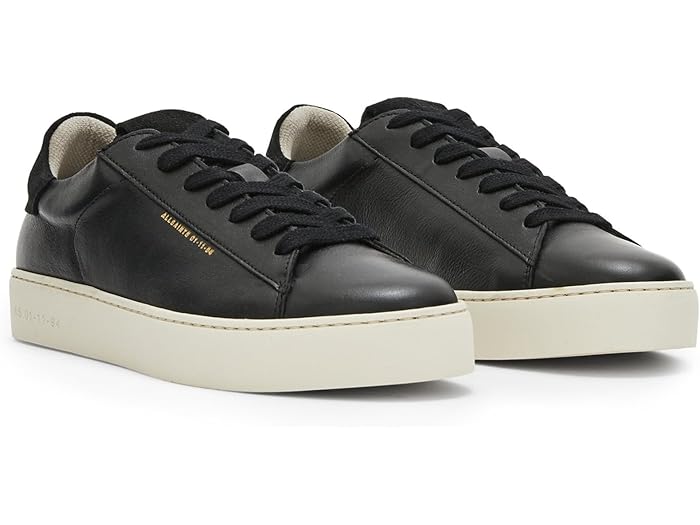 楽天ジェットラグ楽天市場店（取寄） オールセインツ レディース シャナ スニーカー AllSaints women Shana Sneakers Black