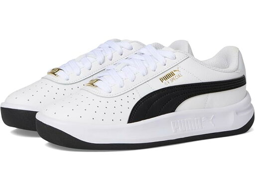 (取寄) プーマ キッズ キッズ GV スペシャル (ビッグ キッド/リトル キッド) PUMA Kids kids Gv Special (Big Kid/Little Kid) Puma White/Puma Black (取寄) プーマ キッズ キッズ GV スペシャル (ビッグ キッド/リトル キッド) PUMA Kids kids Gv Special (Big Kid/Little Kid) Puma White/Puma Black