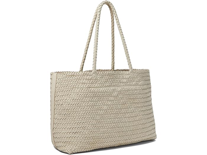 (取寄) メイドウェル レディース トランスポート E/W ウーブン トート Madewell women Transport E/W Woven Tote Alabaster