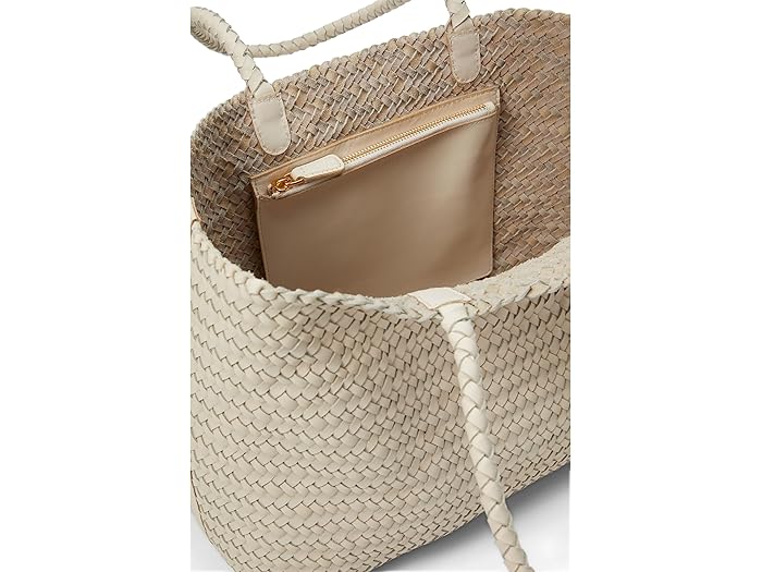 (取寄) メイドウェル レディース トランスポート E/W ウーブン トート Madewell women Transport E/W Woven Tote Alabaster