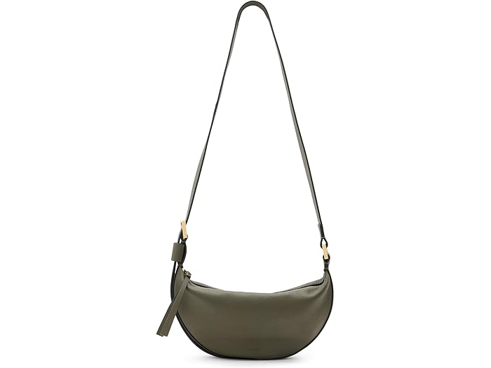 () 륻 ǥ ϡ ࡼ åܥǥ AllSaints women Half Moon Xbody Mil...