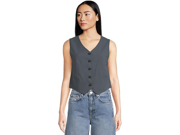 () 륻 ǥ 쥤 ȥ饤 ȥ AllSaints women Aleida Tri Waistco...