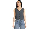 (取寄) オールセインツ レディース アレイダ トライ ウェストコート AllSaints women Aleida Tri Waistcoat Turbule...