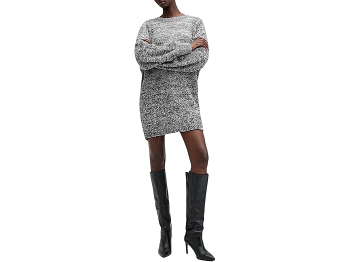 () 륻 ǥ  ѡ ɥ쥹 AllSaints women Dazzle Jumper Dress G...