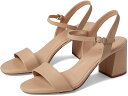 (取寄) コールハーン レディース ジョシー ブロック ヒール サンダル (65 mm) Cole Haan women Josie Block Heel Sandal (65 mm) Brush Leather(4)