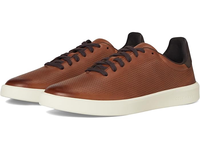 (取寄) コールハーン メンズ グランド クロスコート デイリー レーザー スニーカー Cole Haan men Grand Crosscourt Daily...