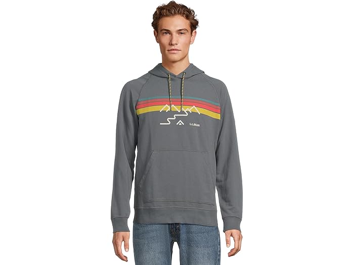 () 륨ӡ  ӡ  ѡ L.L.Bean men Bean's Camp Hoodie Iron M...