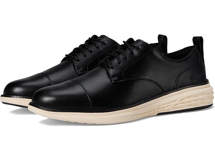(取寄) コールハーン メンズ グランド キャップ トゥ オックスフォード Cole Haan men Grand Hurrion C..