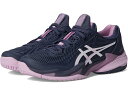 (取寄) アシックス レディース コート FF 3 ASICS women Court FF 3 Indigo Fog/White