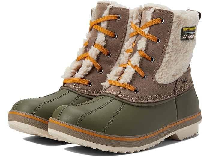 (取寄) エルエルビーン レディース レーンジリー パック ブーツ アンクル ウォーター レジスタント インサレーテッド L.L.Bean women Rang...