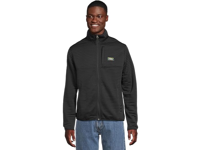 () 륨ӡ  饤 ˥å ե å L.L.Bean men Airlight Knit Full Zip ...