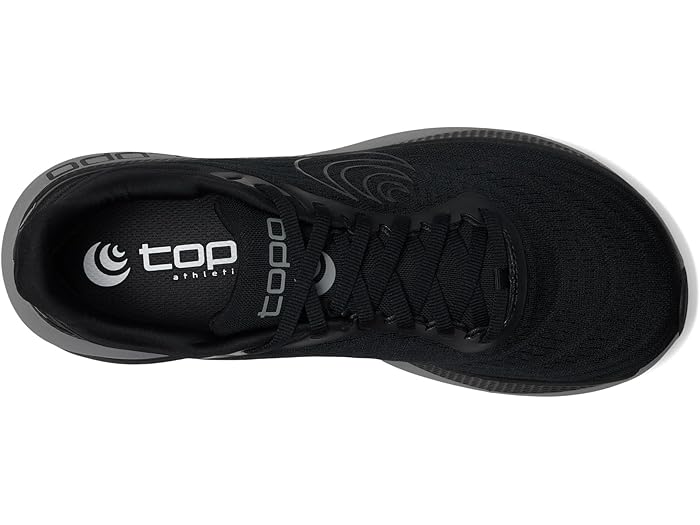 (取寄) トポ アスレチック メンズ オーラ Topo Athletic men Aura Black/Charcoal