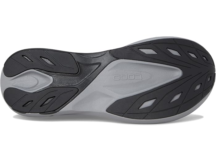 (取寄) トポ アスレチック メンズ オーラ Topo Athletic men Aura Black/Charcoal