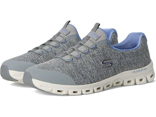 (取寄) スケッチャーズ スニーカー レディース グライド ステップ パーシステンス SKECHERS women Glide Step Persistence Grey Blue (取寄) スケッチャーズ スニーカー レディース グライド ステップ パーシステンス SKECHERS women Glide Step Persistence Grey Blue