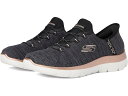 (取寄) スケッチャーズ スニーカー レディース サミッツ ハンズフリー スリップインズ SKECHERS women Summits Hands Free S...