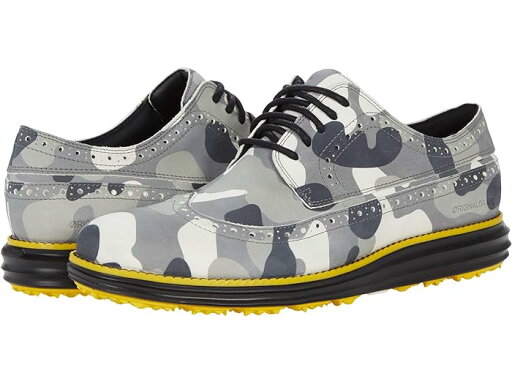 (取寄) コールハーン メンズ オリジナルグランド ウイング ゴルフ オックスフォード Cole Haan men Originalgrand Wing Golf Oxford Gray (取寄) コールハーン メンズ オリジナルグランド ウイング ゴルフ オックスフォード Cole Haan men Originalgrand Wing Golf Oxford Gray