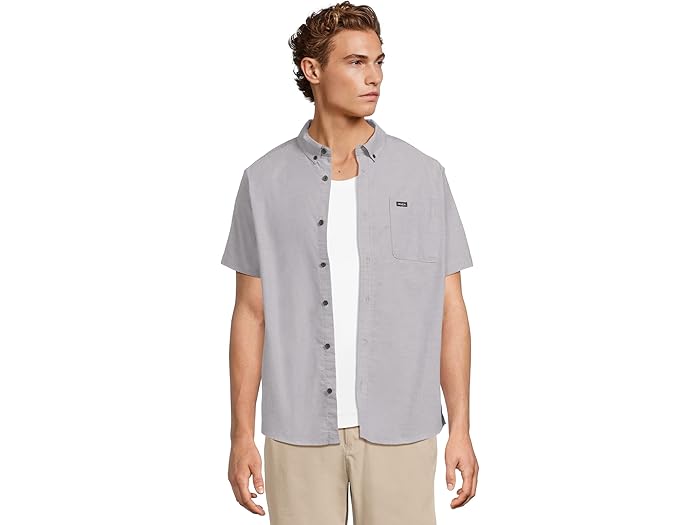 () 롼  åȥ ɥ ȥå S/S RVCA men That'll Do Stretch S/S Paveme...