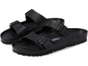 (取寄) ビルケンシュトック メンズ アリゾナ EVA エッセンシャル Birkenstock men Arizona EVA Essentials Black EVA