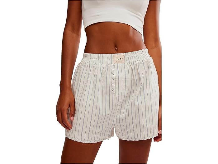 (取寄) フリーピープル レディース デイ トゥ デイ ボクサー Free People women Day To Day Boxer Ivory Comboのサムネイル