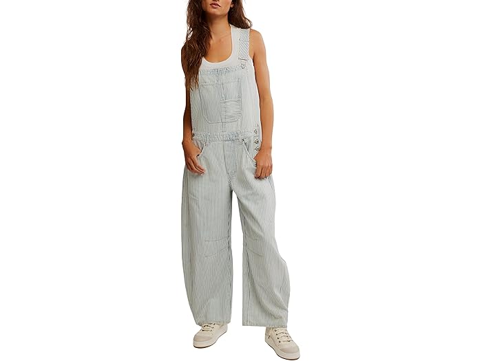 () ե꡼ԡץ ǥ å å ȥ饤 С Free People women Good Luck S...