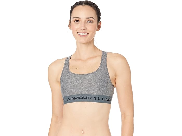 () ޡ ǥ Хå ߥå إ ֥ Under Armour women Cross-Back Mi...