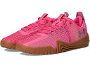 (取寄) アンダーアーマー レディース トライベース レイン 6 Under Armour women TriBase Reign 6 Super Pink/S...