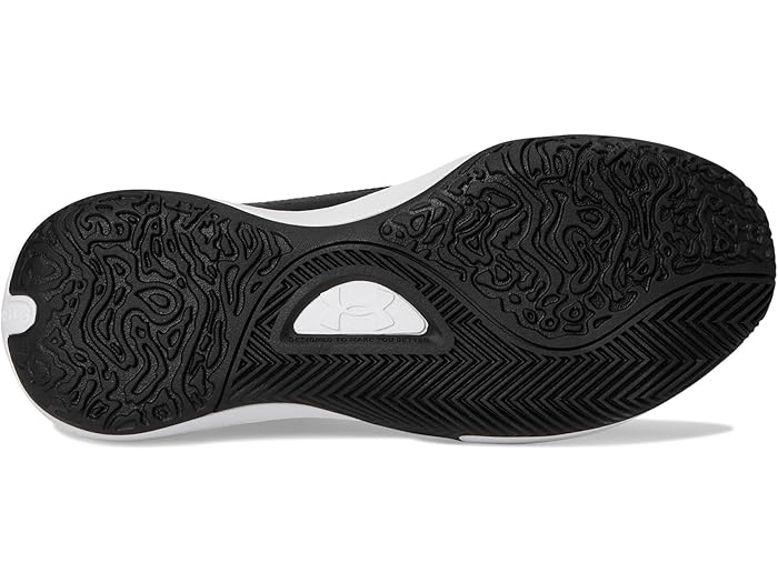 (取寄) アンダーアーマー ロックダウン 7 Under Armour Lockdown 7 Black/Black/Metallic Gold