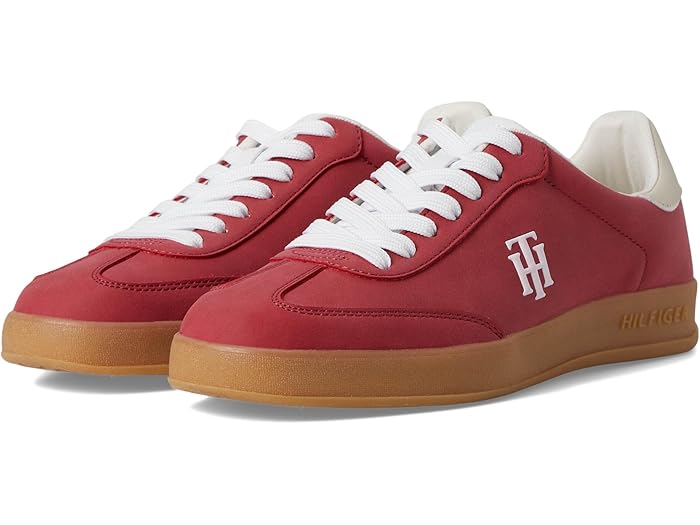 () ȥߡҥե ǥ Tommy Hilfiger women Sarhli Red
