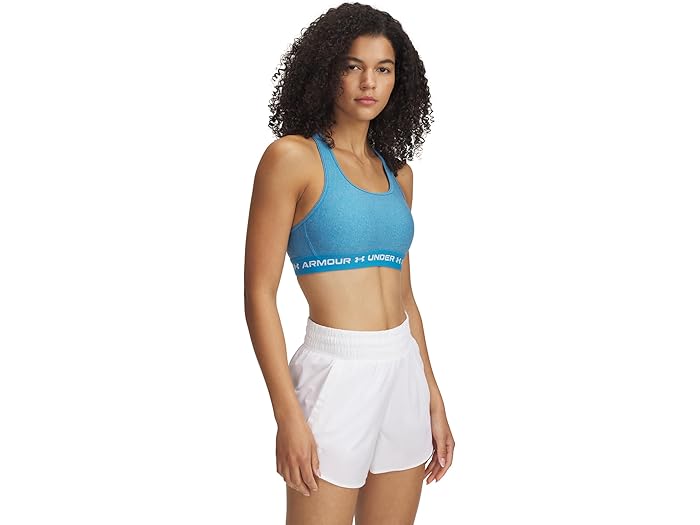() ޡ ǥ Хå ߥå إ ֥ Under Armour women Cross-Back Mi...