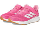 (取寄) アディダス キッズ キッズ ラン ファルコン 5 スポーツウェア シューズ (リトル キッド) adidas Kids kids Run Falcon 5 Sportswear Shoes (Little Kid) Pulse Magenta/White/Bliss Pink