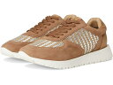 (取寄) ラッキーブランド レディース デヴァ ウーブン レザー スニーカー Lucky Brand women Deva Woven Leather Snea...