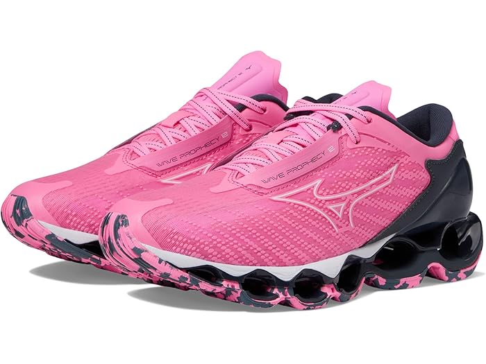 () ߥ ǥ  ץե 12 Mizuno women Wave Prophecy 12 Sakura Glo...