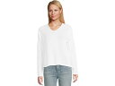 (取寄) アイリーン フィッシャー レディース V-ネック セーター Eileen Fisher women V-Neck Sweater White(4)