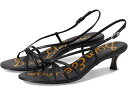(取寄) サムエデルマン レディース シューズ サンダル スニーカー 靴 Sam Edelman women Cressa Black Leather