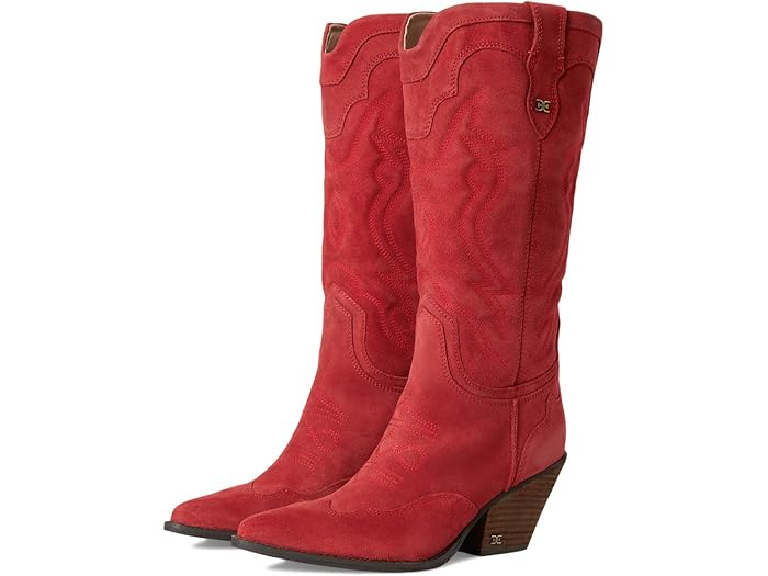 () २ǥޥ ǥ ॹ 塼  ˡ  Sam Edelman women James Red Scarlet