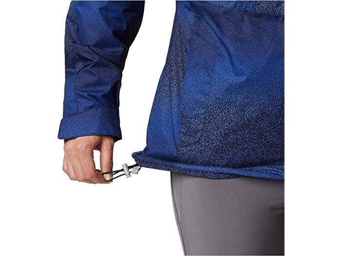 (取寄) コロンビア レディース ウィメンズ ルビー リバー インターチェンジ ジャケット Columbia women Womens Ruby River Interchange Jacket Dark Nocturnal Spotty Ombre Print