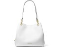 (取寄) マイケルコース レディース ケンジントン ラージ ショルダー トート MICHAEL Michael Kors women Kensington Large Shoulder Tote Optic White(4)