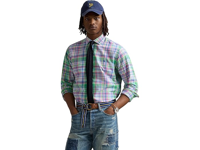 () ե  饷å եå ץ쥤 ѥեޥ  Polo Ralph Lauren men Cla...