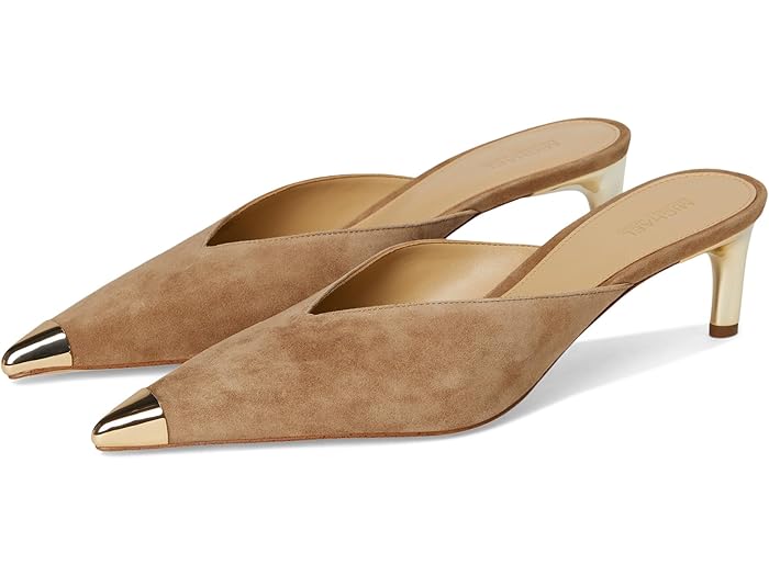 () ޥ륳 ǥ  ߥ塼 ݥ MICHAEL Michael Kors women Kasia Mule ...