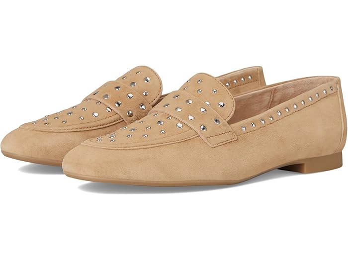 () ݡ륰꡼ ǥ ˥ եå Paul Green women Anika Flats Dakar Suede