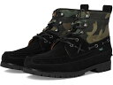 (取寄) ラルフローレン メンズ レンジャー ミッド カモ スエード ブーツ Polo Ralph Lauren men Ranger Mid Camo Sue...