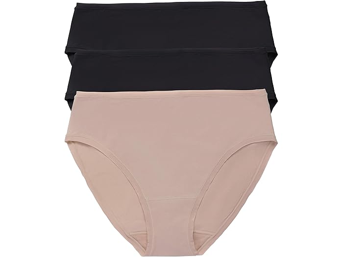 () ʥȥ ǥ ֥ꥹ ٥ åȥ ҥåץ 3-ѥå Natori women Bliss Bare Cotton...