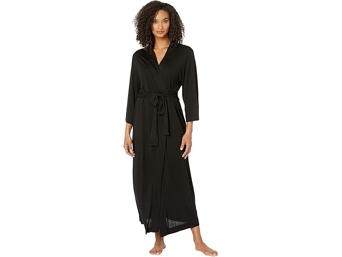 () ʥȥ ǥ 󥰥-  Natori women Shangri-La Robe Black