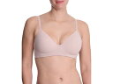 (取寄) ナトリ レディース エムパワー パフォーマンス Tシャツ ブラ Natori women Empower Performance T-Shirt Bra Lite Mocha(4)