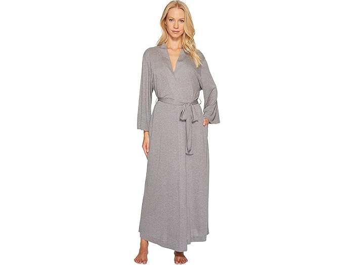 () ʥȥ ǥ 󥰥-  Natori women Shangri-La Robe Heather Grey
