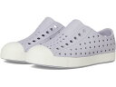 (取寄) ネイティブシューズ キッズ キッズ ジェファーソン (リトル キッド/ビッグ キッド) Native Shoes Kids kids Jefferson (Little Kid/Big Kid) Future Purple/Shell White