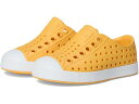 (取寄) ネイティブシューズ キッズ キッズ ジェファーソン (トドラー/リトル キッド) Native Shoes Kids kids Jefferson (Toddler/Little Kid) Pollen Yellow/Shell White
